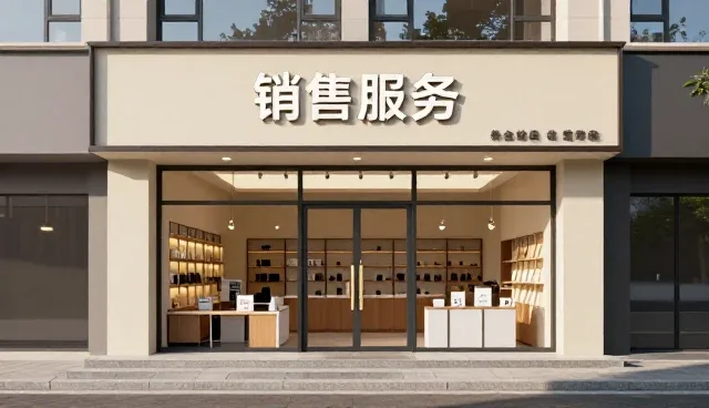 不同环境下的销售服务性能表现分析